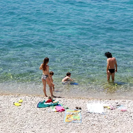 And By The Sea - 3088 Penzion Primošten